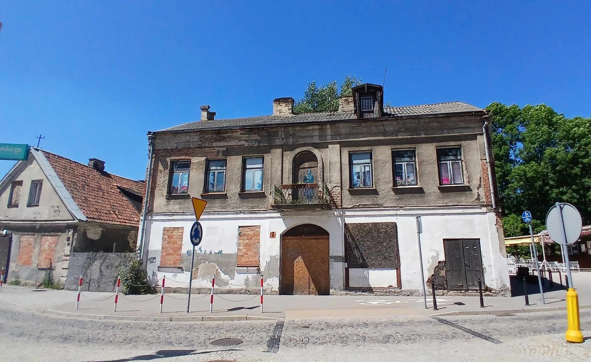 Kamienica przy Młynowej 2 będzie wystawiona na sprzedaż
