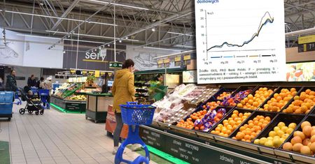 Inflacja inflacji nierówna, ale wszyscy Polacy próbują oszczędzać na alkoholu i papierosach