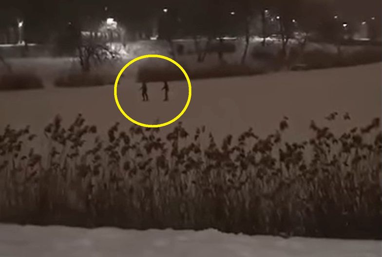 "Nie róbcie tego!". Nagranie z parku w Warszawie oburzyło internautów
