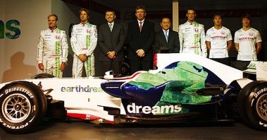 Honda rezygnuje z F1 w 2009 roku - oficjalnie