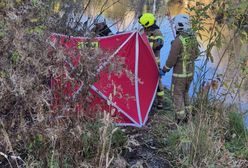 Ciało w potoku w Szczawnicy. Policja bada sprawę