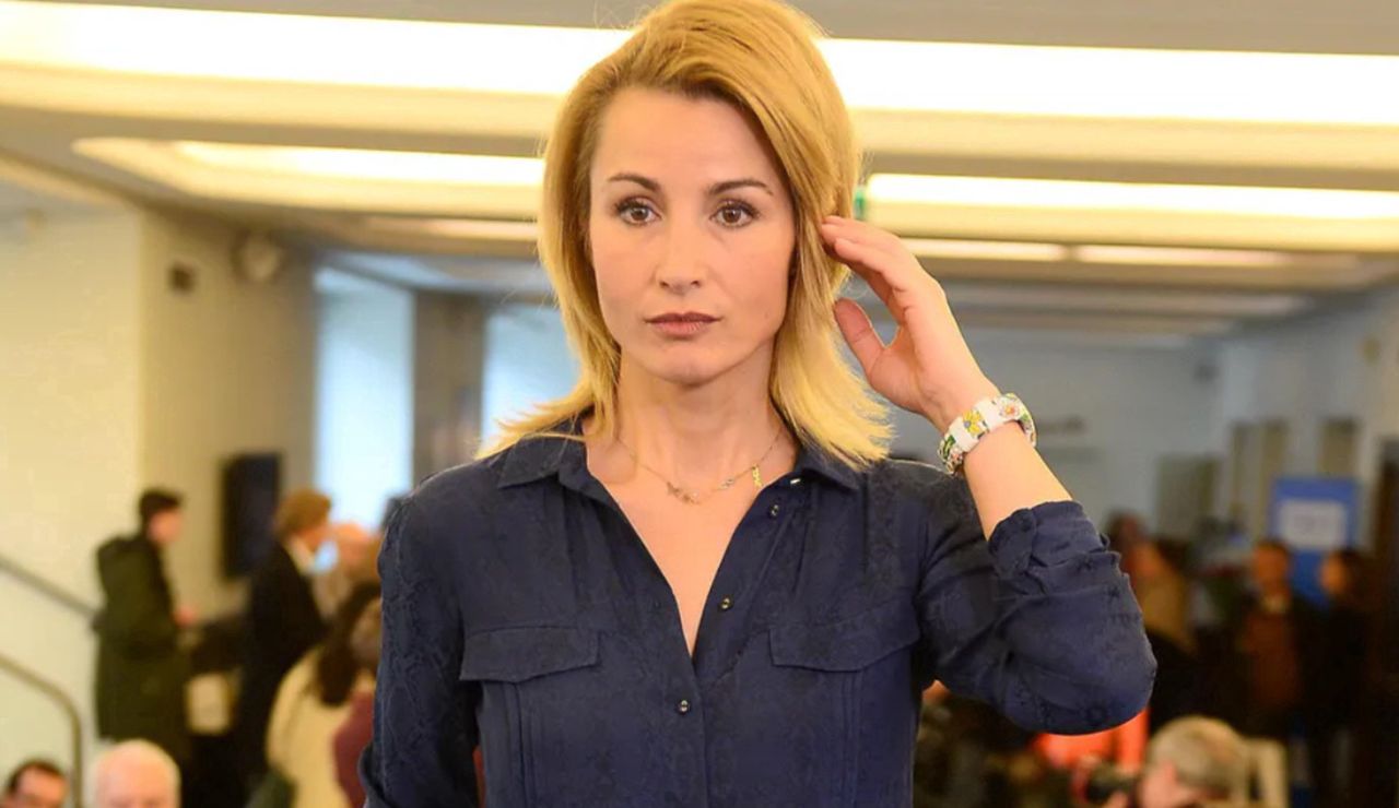 Rozebrała się dla "Playboya". Po latach wyznała prawdę