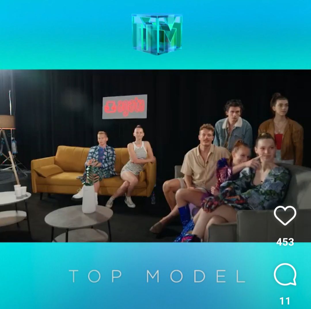 "Top Model"