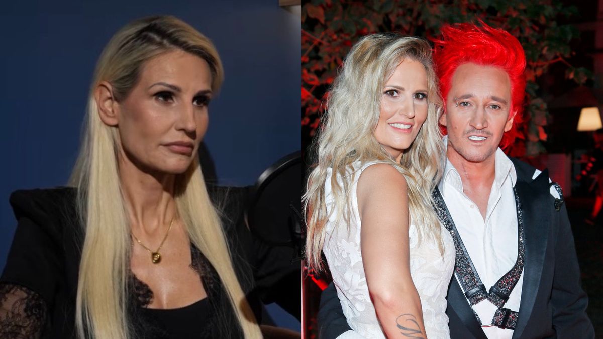 Dominika Tajner o rozstaniu z Wiśniewskim