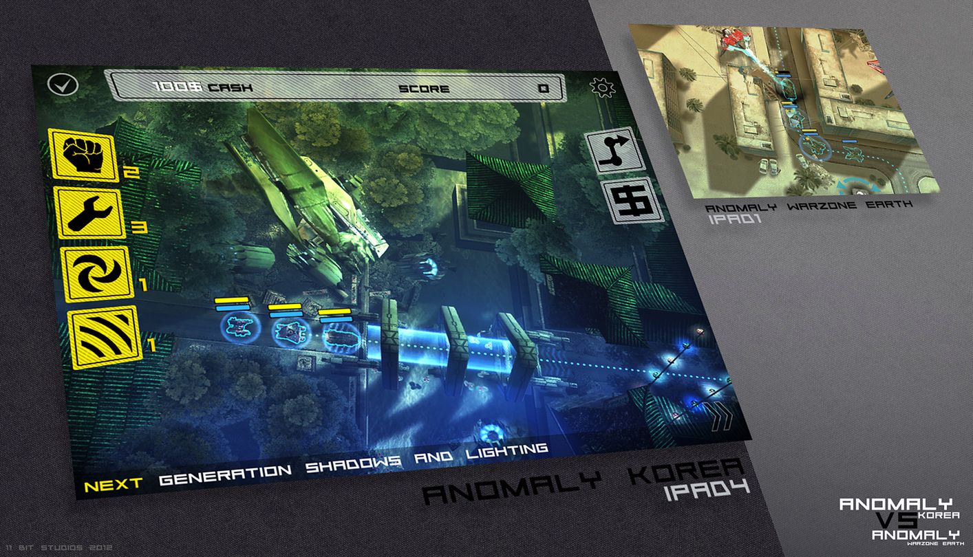 Twórcy serii Anomaly: "Rok na rynku urządzeń mobilnych to 10 lat dla konsol" 3