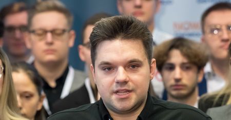 Co dalej z Kacprzykiem? Naczelna Izba Lekarska zabrała głos