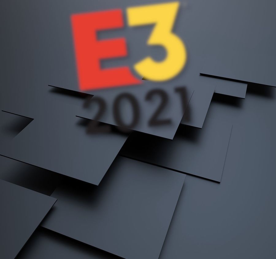 E3 2021 oficjalnie online!