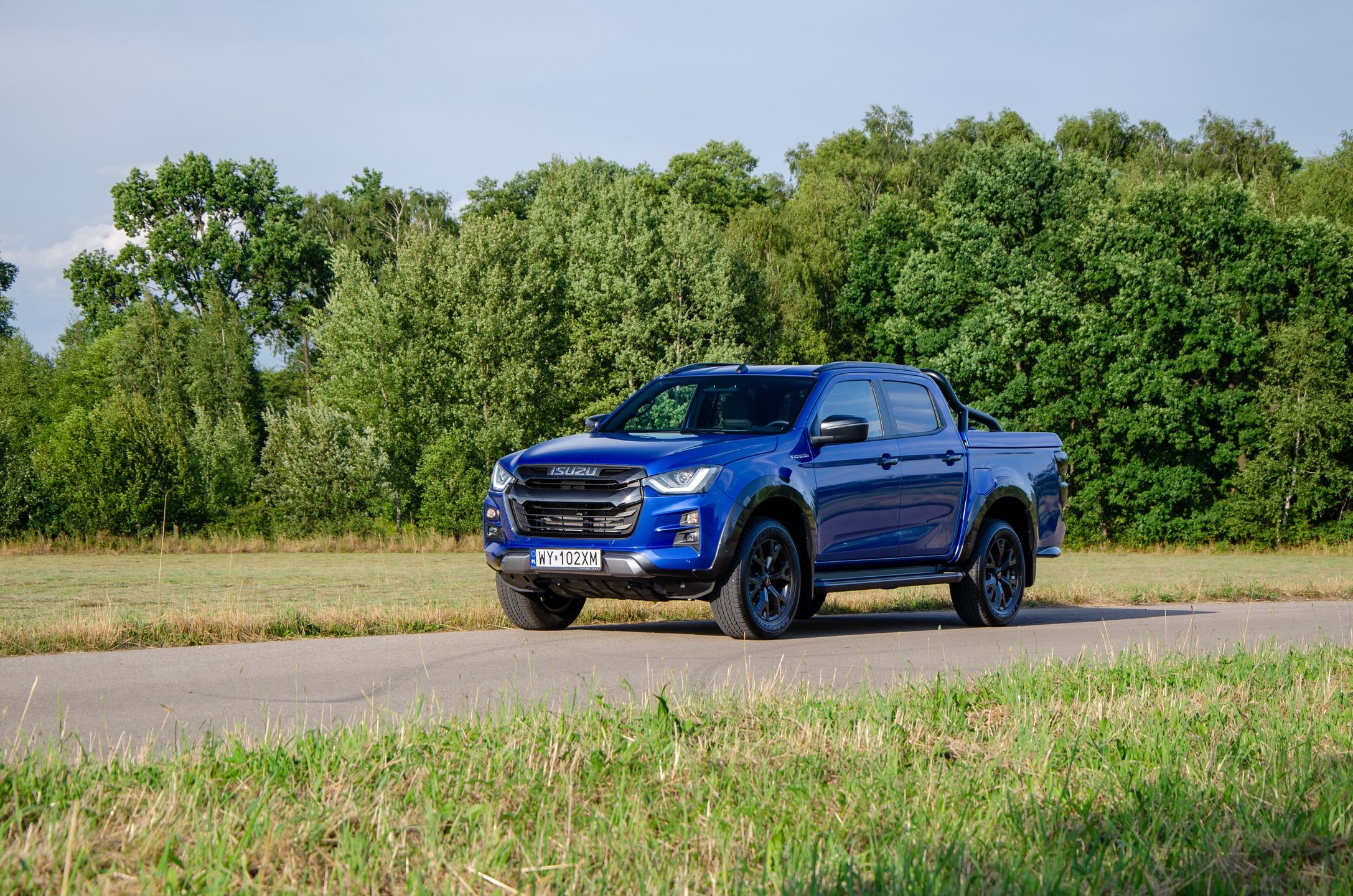 Isuzu D-Max