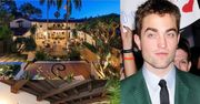 Pattinson sprzedaje dom! ZA 7 MILIONÓW!