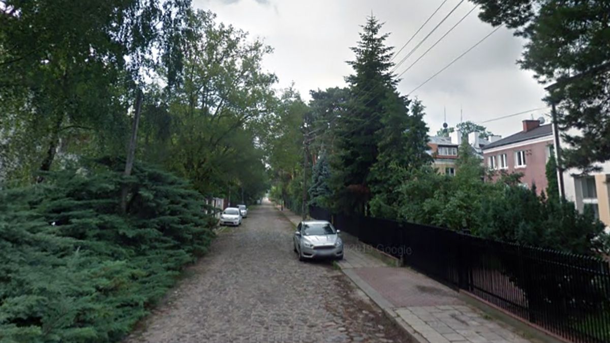 Do tragedii doszło przy ul. Trawiastej w Warszawie (zdj. poglądowe)