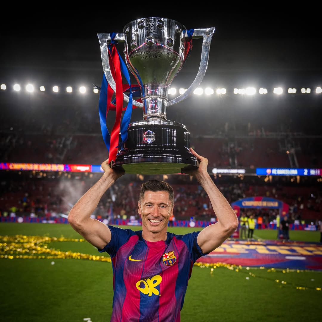 Robert Lewandowski 