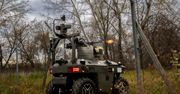 Polski robot bojowy Perun. Maszyna z Tarnowa nagrodzona Defenderem