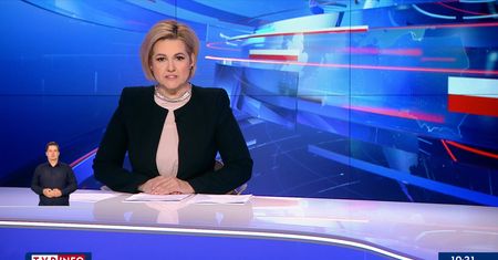 Cud w "Wiadomościach". Nie ma jadu w TVP