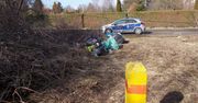 Lublin: Podrzucił śmieci. Sprawca ukarany, musiał posprzątać