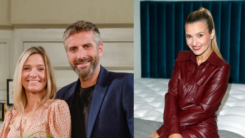 Joanna Koroniewska pochwaliła się wyremontowaną łazienką.