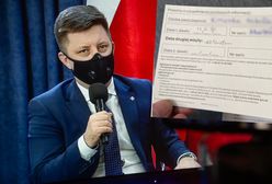 "Pan zostawi telefon". Przepis obrotnego 30-latka na upolowanie wolnej dawki