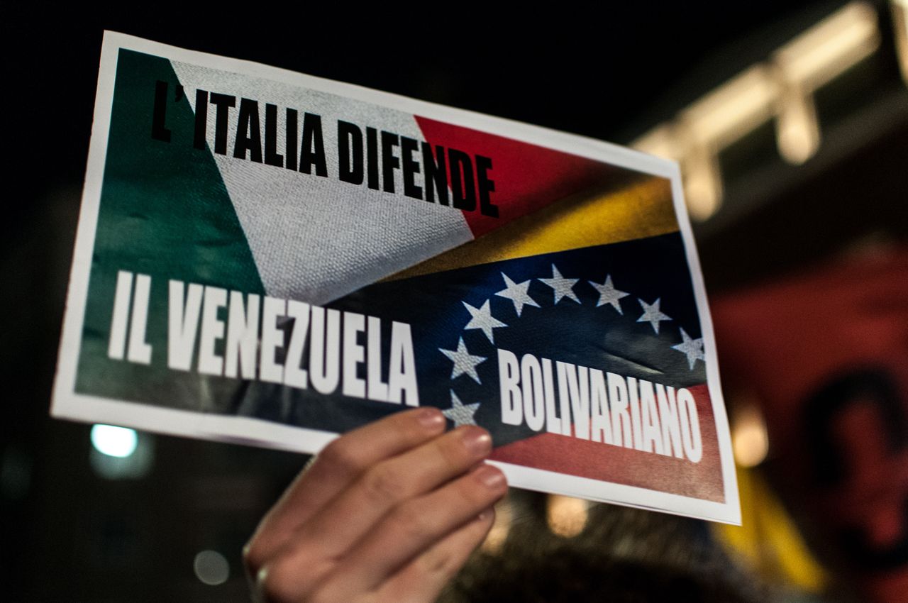 Maduro w rękach USA. Włoch więziony w Wenezueli może odzyskać wolność