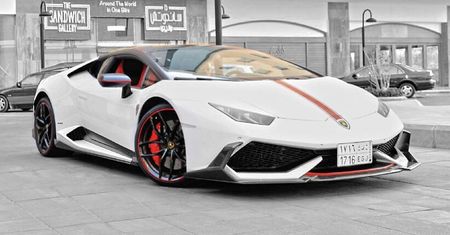 Lamborghini Huracán DMC Stage 3 - więcej pieprzu