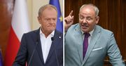 Protasiewicz uderza w Tuska. "To jest cynik"
