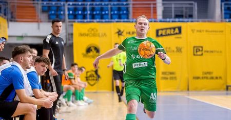 Dzikie Derby i walka o ligowy byt. Tomasz Ławicki o przyszłości futsalu