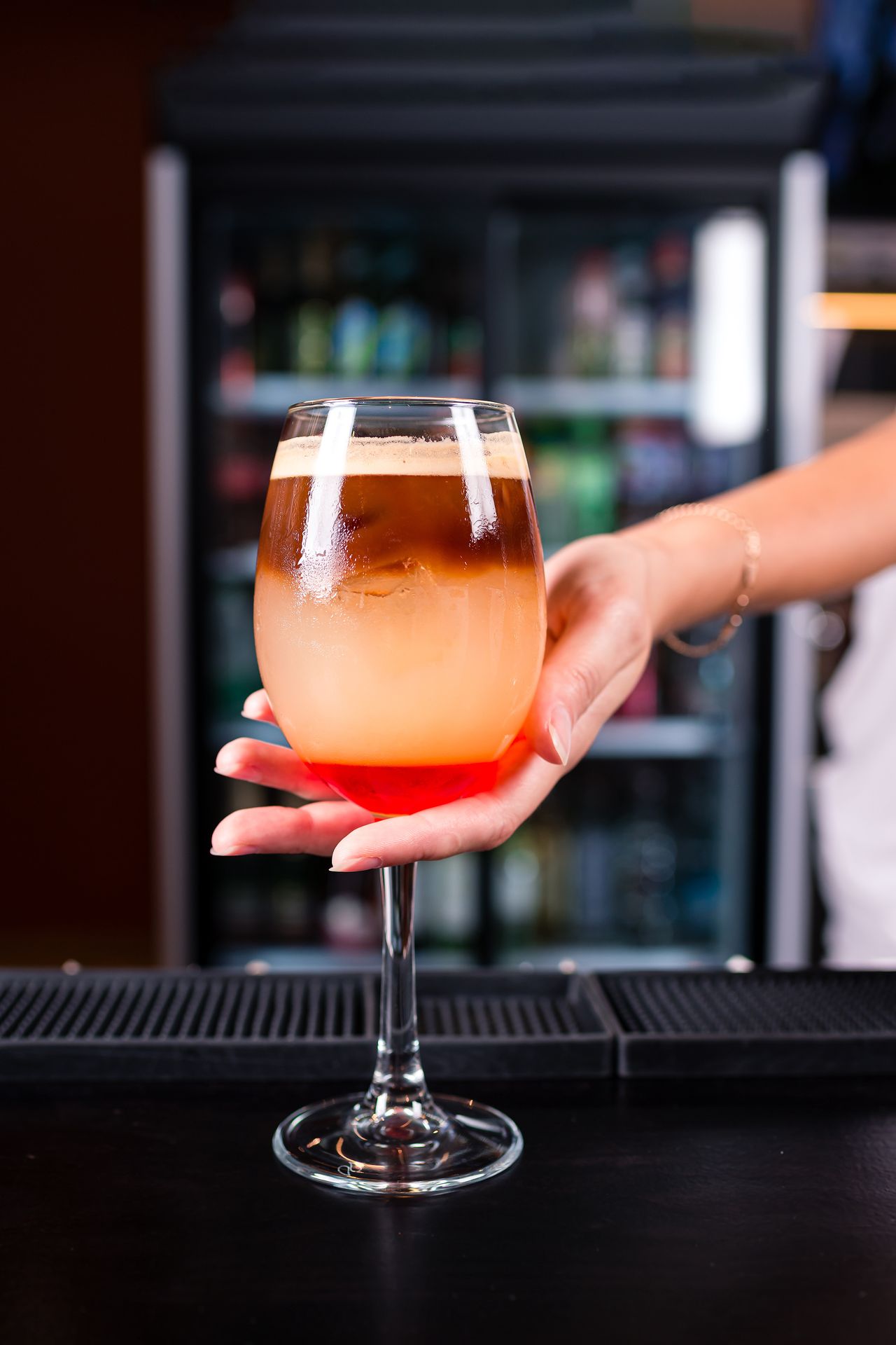 Coffee Time. Orzeźwiający drink na bazie kawy i prosecco