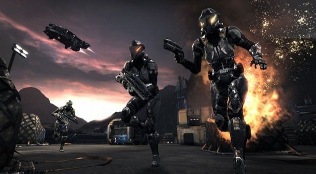 Dust 514 gra beta aktualizacja