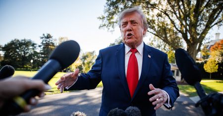 Trumpowi puszczają nerwy. Znowu wyzywa reporterów