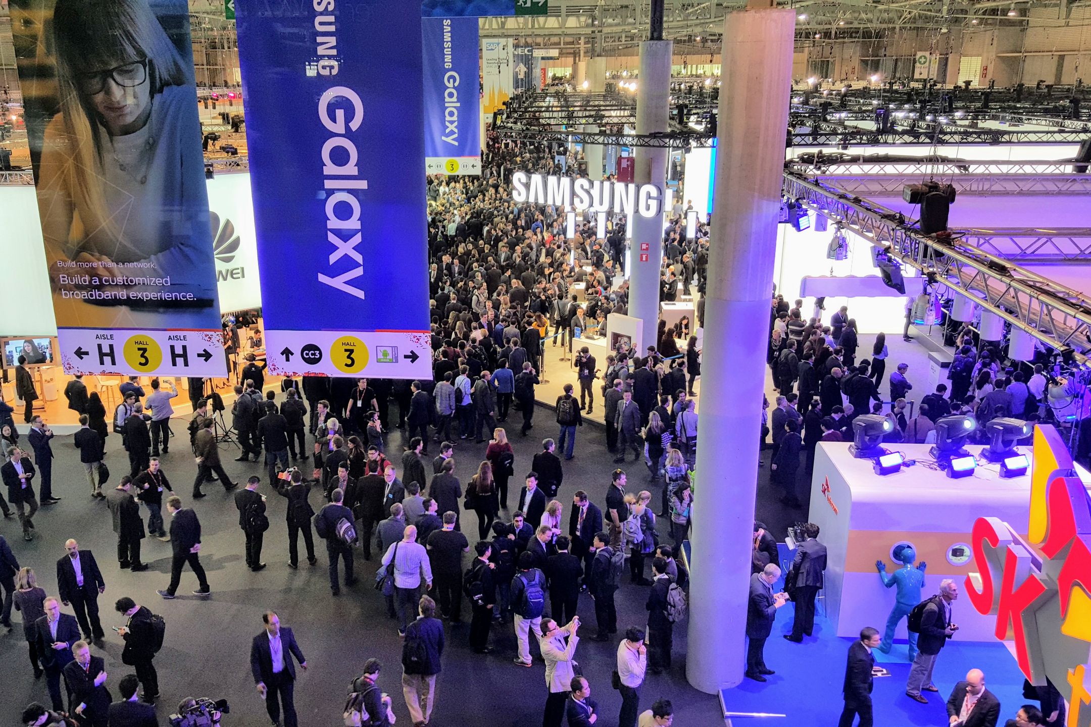 Targi MWC 2020 przegrały z koronawirusem. Kolejne firmy rezygnują z udziału 2