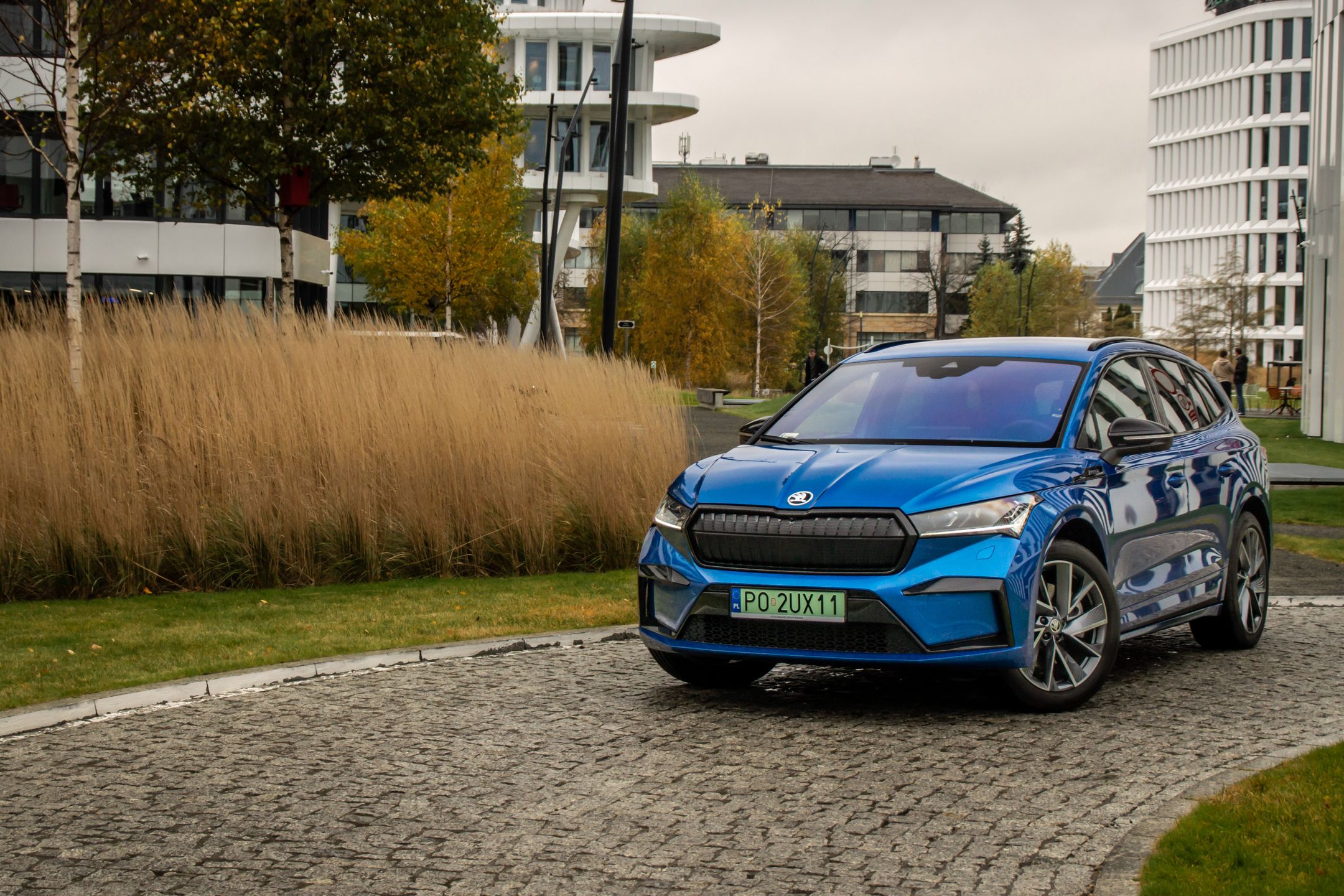 Škoda Enyaq iV Sportline 80x (2022)