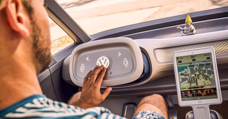 Volkswagen i NVIDIA: nowy „Ogórek” początkiem motoryzacyjnej rewolucji