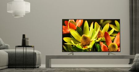 Sony przedstawia dwie nowe serie telewizorów 4K HDR