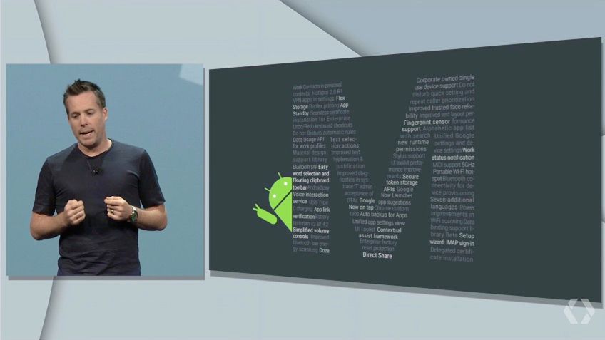 Android M - co nowego? 1