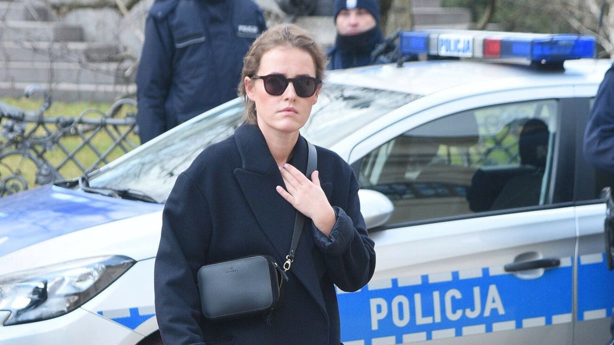 Olga Frycz wykryła u siebie guzki na tarczycy