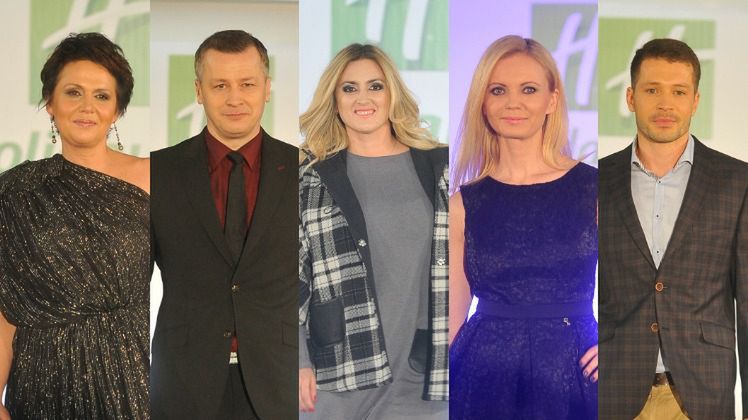 Otwarcie nowej części hotelu Holiday Inn Kraków
Fotografia: AKPA