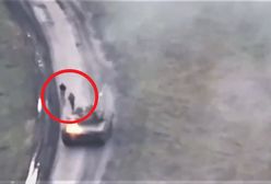 Paniczna ucieczka Rosjan na froncie. Byli kompletnie zdezorientowani