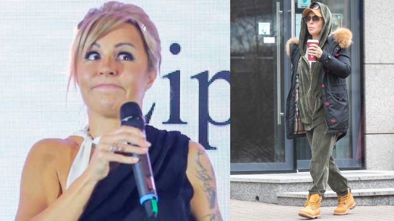 Blanka Lipińska reaguje na artykuł Pudelka