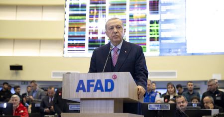 Tragiczny bilans rośnie. Erdogan podaje najnowsze dane