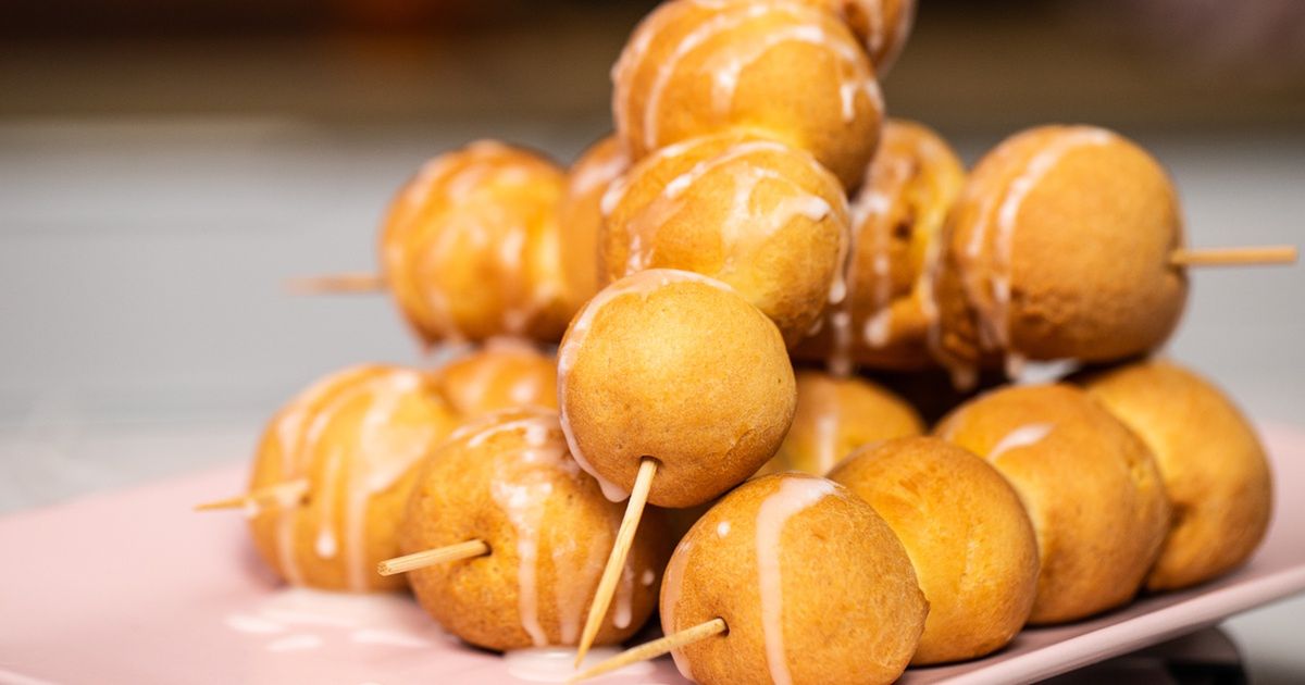 Na jednej porcji na pewno się nie skończy