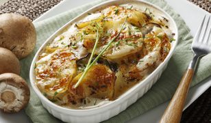 Gratin – pyszny pomysł na ziemniaki