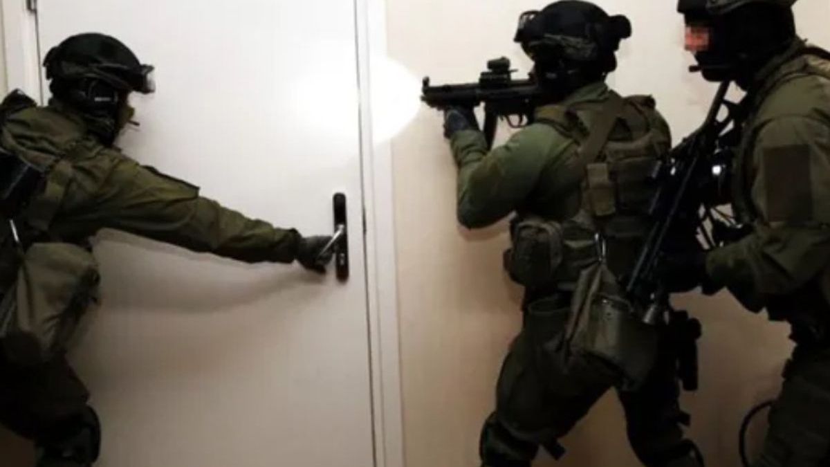 Akt oskarżenia za groźby wobec kontrterrorystów