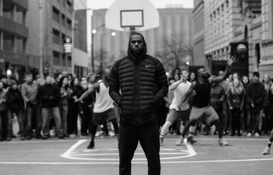 "Equality" - Alicia Keys, LeBron James i Serena Williams zapowiadają zmianę w reklamie Nike