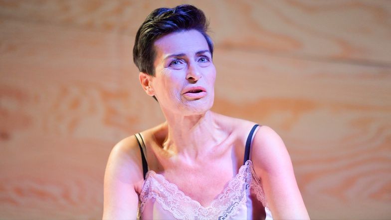 Danuta Stenka o przemijaniu