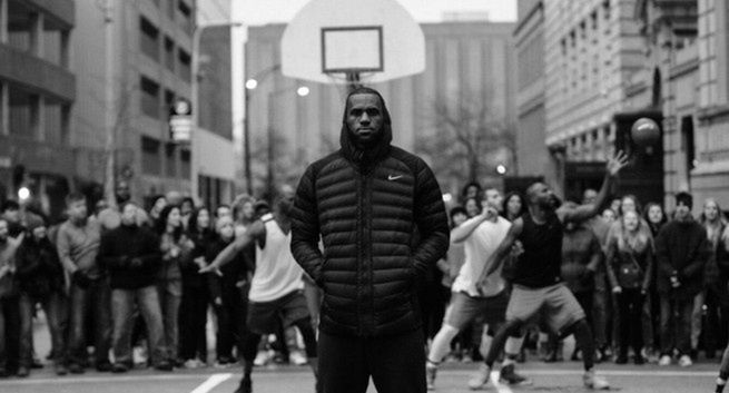 "Equality" - Alicia Keys, LeBron James i Serena Williams zapowiadają zmianę w reklamie Nike