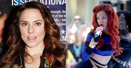 Mel C: "Rihanna za bardzo wykorzystuje seks. MA MŁODYCH FANÓW!"