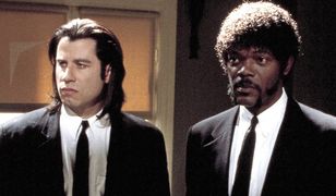 Duet z "Pulp Fiction" znowu razem. Gdzie zagrali?