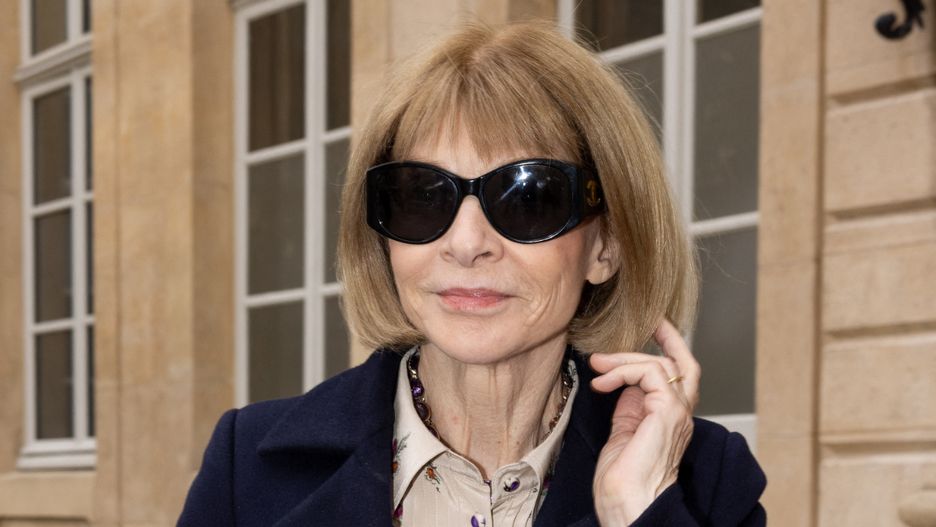 Anna Wintour odchodzi z Vogue'a