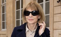 Anna Wintour kończy erę w "Vogue". Ikona mody szuka następczyni