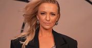 Basia Kurdej-Szatan o hejcie na "Cudowne lata". "Była wpadka. Totalnie niepotrzebna. Potwornie głupi błąd"