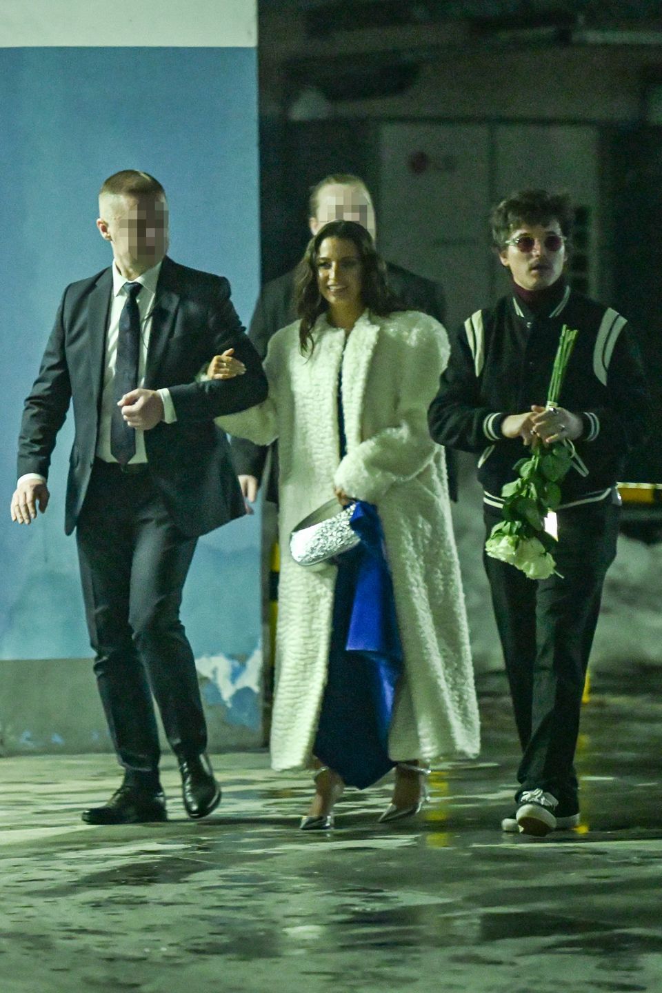 Wspólny wieczór Julii Wieniawy i Kuby Karasia