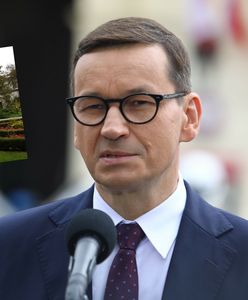 Plany pilnie strzeżonej willi premiera trafiły do sieci. "To kompletny absurd"